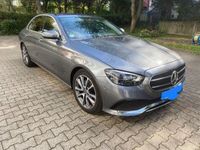 gebraucht Mercedes E220 d Autom. MOPF -Avantgarde-MBUX-MULTIBEAM