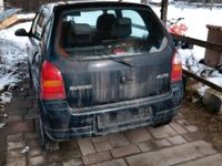 Gebraucht Suzuki Alto 63 PS (46 kW) 2005 Schwarz Kleinwagen