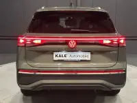 Brugt VW Tayron Elegance 150 HK (110 kW) 2025 Grøn SUV