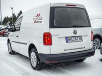 Gebraucht VW Caddy 102 PS (75 kW) 2019 Weiss / candy weiss Van / Kleinbus