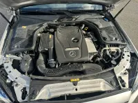 Gebraucht Mercedes C160 136 PS (100 kW) 2019 Grau Kombi