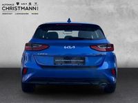 Gebraucht Kia Ceed Vision 120 PS (88 kW) 2022 Blue flame Kleinwagen