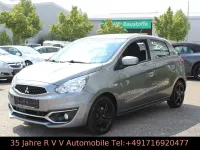 Gebraucht Mitsubishi Space Star 71 PS (52 kW) 2019 Grau Kleinwagen