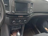 Gebraucht Seat Alhambra Style 150 PS (110 kW) 2015 Weiß Van / Kleinbus
