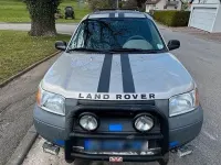 Gebraucht Land Rover Freelander 220 PS (161 kW) 1999 Silber SUV