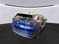 Gebraucht VW ID.4 Pure 125 kW (170 PS) 2022 Blau SUV