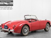 Gebraucht MG 1600 1961 Rot Cabrio