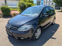 Gebraucht VW Golf V Edition 140 PS (102 kW) 2007 Black magic perleffekt Limousine