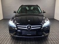 gebraucht Mercedes C200 Business LED+CarPlay+Kayless+Kamera+LTE+PDC