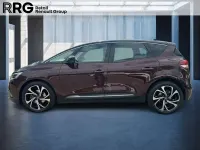 Gebraucht Renault Scénic IV Black Edition 159 PS (116 kW) 2021 Mangostanrot / blackpearlsc Van / Kleinbus