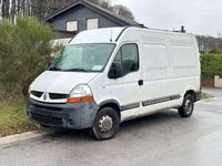 Gebraucht Renault Master 120 PS (88 kW) 2009 Gletscherweiss Van / Kleinbus