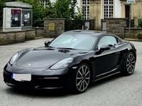 Gebraucht Porsche 718 Cayman 349 PS (256 kW) 2021 Coupé