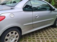 gebraucht Peugeot 206 CC 110 Filou