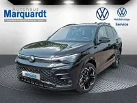 Neu VW Tiguan R-line 204 PS (150 kW) 2026 Schwarz SUV