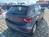Nuova VW Polo 80 CV (58 kW) 2026 Grigio Utilitaria