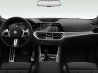 gebraucht BMW 330 330 i Sportpaket Bluetooth HUD Navi Vollleder Klima Aktivlenkung PDC el. Fenster