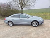 Gebraucht VW Passat 200 PS (147 kW) 2009 Blau Coupé