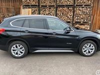 Gebraucht BMW X1 225 PS (165 kW) 2017 Schwarz SUV