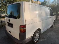 Usata VW Transporter 95 CV (69 kW) 2006 Bianco Furgone