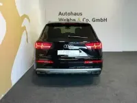 Gebraucht Audi Q7 S-line plus 272 PS (200 kW) 2018 Schwarz SUV