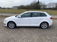 Gebraucht Audi A3 Ambition 105 PS (77 kW) 2012 Weiß Limousine