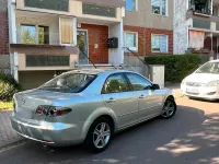 Gebraucht Mazda 6 120 PS (88 kW) 2006 Silber Limousine