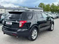 Gebraucht Ford Explorer 290 PS (213 kW) 2012 Schwarz SUV