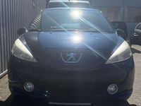 Gebraucht Peugeot 207 Urban Move 73 PS (53 kW) 2008 Lack blau montebello/metallic Kleinwagen