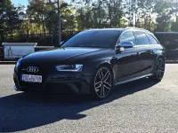 Gebraucht Audi RS4 450 PS (330 kW) 2013 Schwarz Kombi
