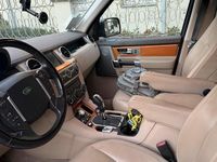 Gebraucht Land Rover Discovery 4 HSE 245 PS (180 kW) 2011 Schwarz SUV