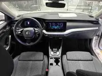 Gebraucht Skoda Octavia Ambition 150 PS (110 kW) 2023 Candyweiss Kombi