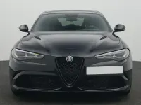 Gebraucht Alfa Romeo Giulia Quadrifoglio 520 PS (382 kW) 2023 Schwarz Limousine