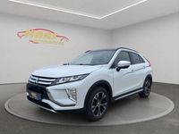 Gebraucht Mitsubishi Eclipse Cross Top 179 PS (131 kW) 2018 Weiß SUV
