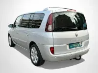 Gebraucht Renault Grand Espace 150 PS (110 kW) 2010 Grau Van / Kleinbus