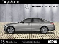 Gebraucht Mercedes C220 197 PS (144 kW) 2023 Mojavesilber Limousine