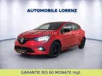Gebraucht Renault Clio 91 PS (66 kW) 2021 Rot Kleinwagen