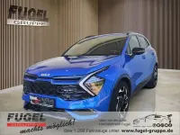 Gebraucht Kia Sportage GT-Line 179 PS (131 kW) 2023 Blue flame met. SUV