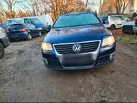 Gebraucht VW Passat 140 PS (102 kW) 2008 Blau Kombi