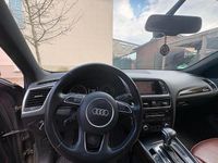 Gebraucht Audi Q5 258 PS (189 kW) 2012 Braun SUV