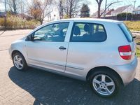 Gebraucht VW Fox 58 PS (42 kW) 2006 Silber Kleinwagen