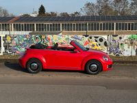 Second-hand VW Beetle 105 CP (77 kW) 2014 Roșu Hatchback