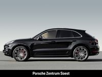 gebraucht Porsche Macan TURBO/PANORAMA/SERVO PLUS/PRIVACY VERGLASUNG/21 ZOLL