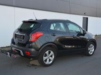 Gebraucht Opel Mokka Edition 116 PS (85 kW) 2015 Schwarz SUV