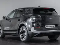 Używany Ford Explorer Extended Range 210 kW (286 KM) 2024 Czarny SUV