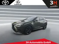 Gebraucht Lexus NX450h+ Sport Line 309 PS (227 kW) 2022 Grün SUV