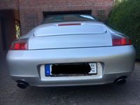 gebraucht Porsche 911 Carrera Cabriolet 