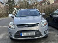 Gebraucht Ford Kuga 162 PS (119 kW) 2011 Grau SUV