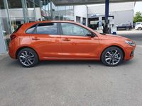 Gebraucht Hyundai i30 Advantage 101 PS (74 kW) 2025 Jupiter orange metallic Limousine