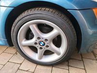 Gebraucht BMW Z3 118 PS (86 kW) 1996 Cabrio