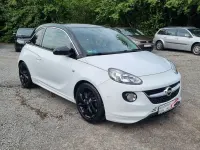 Gebraucht Opel Adam Unlimited 116 PS (85 kW) 2017 Schneeweiss/olympic/summit whi Kleinwagen